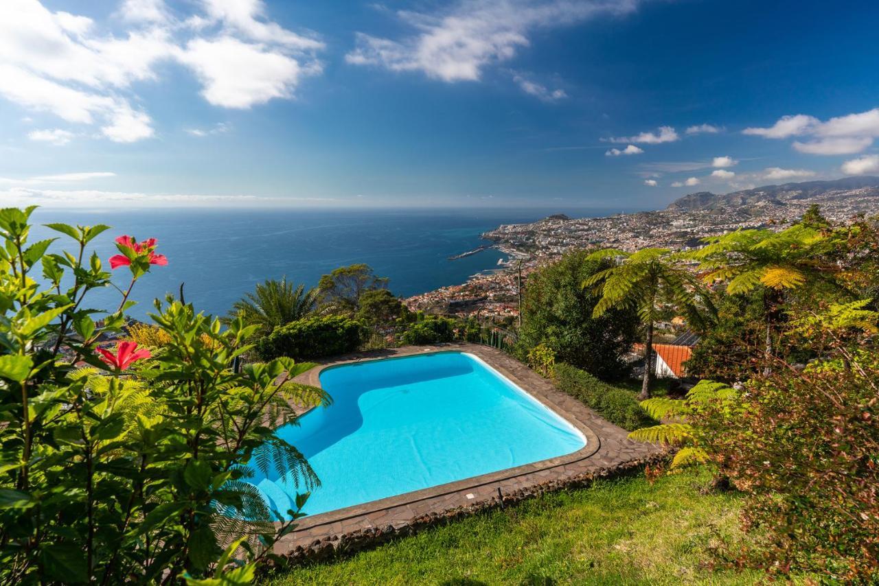 דירות פונשל Atlantic Ocean View By Hr Madeira מראה חיצוני תמונה