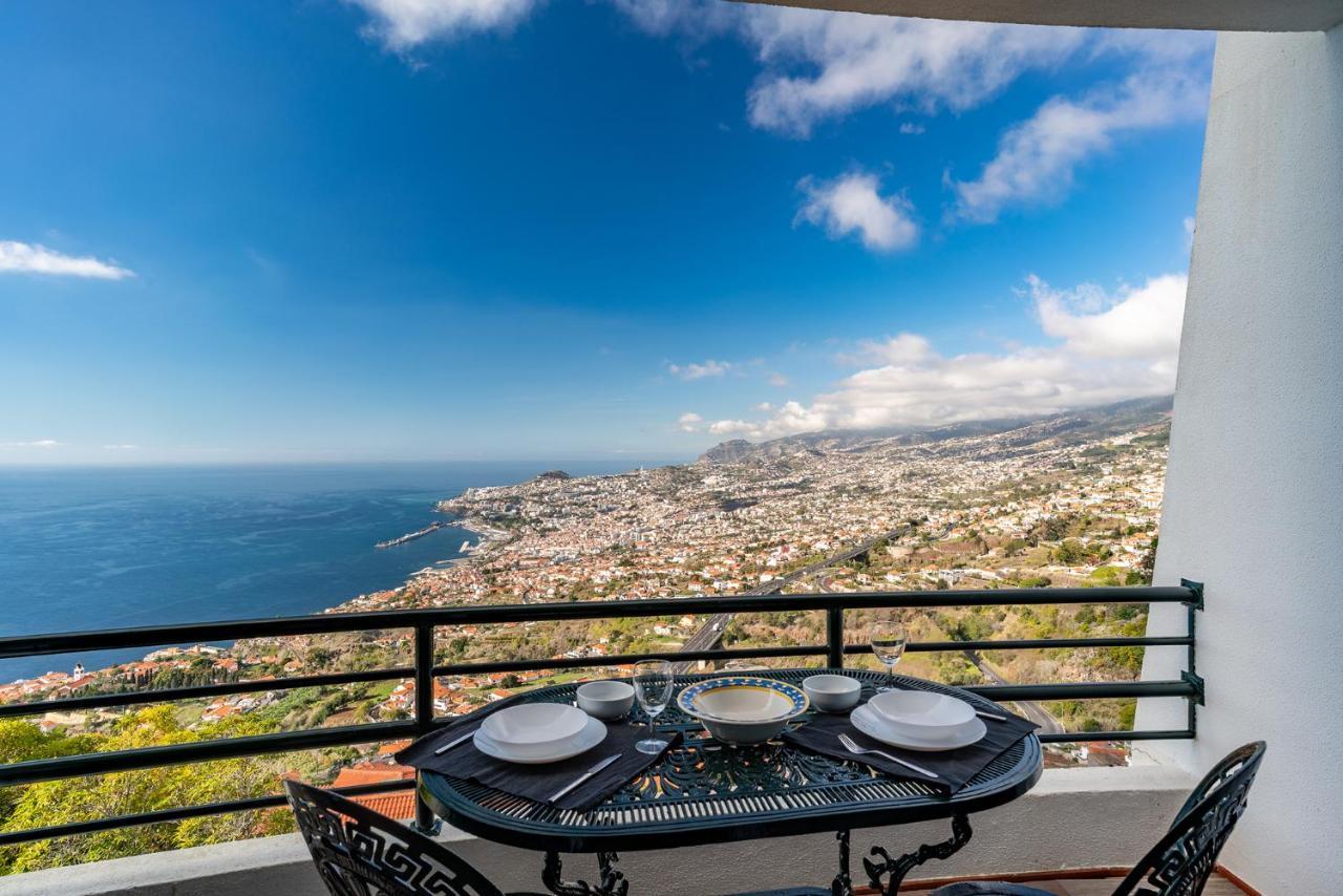 דירות פונשל Atlantic Ocean View By Hr Madeira מראה חיצוני תמונה