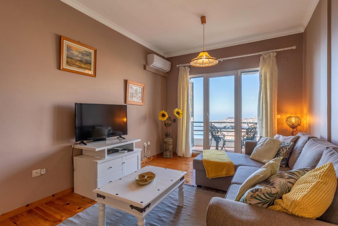 דירות פונשל Atlantic Ocean View By Hr Madeira מראה חיצוני תמונה