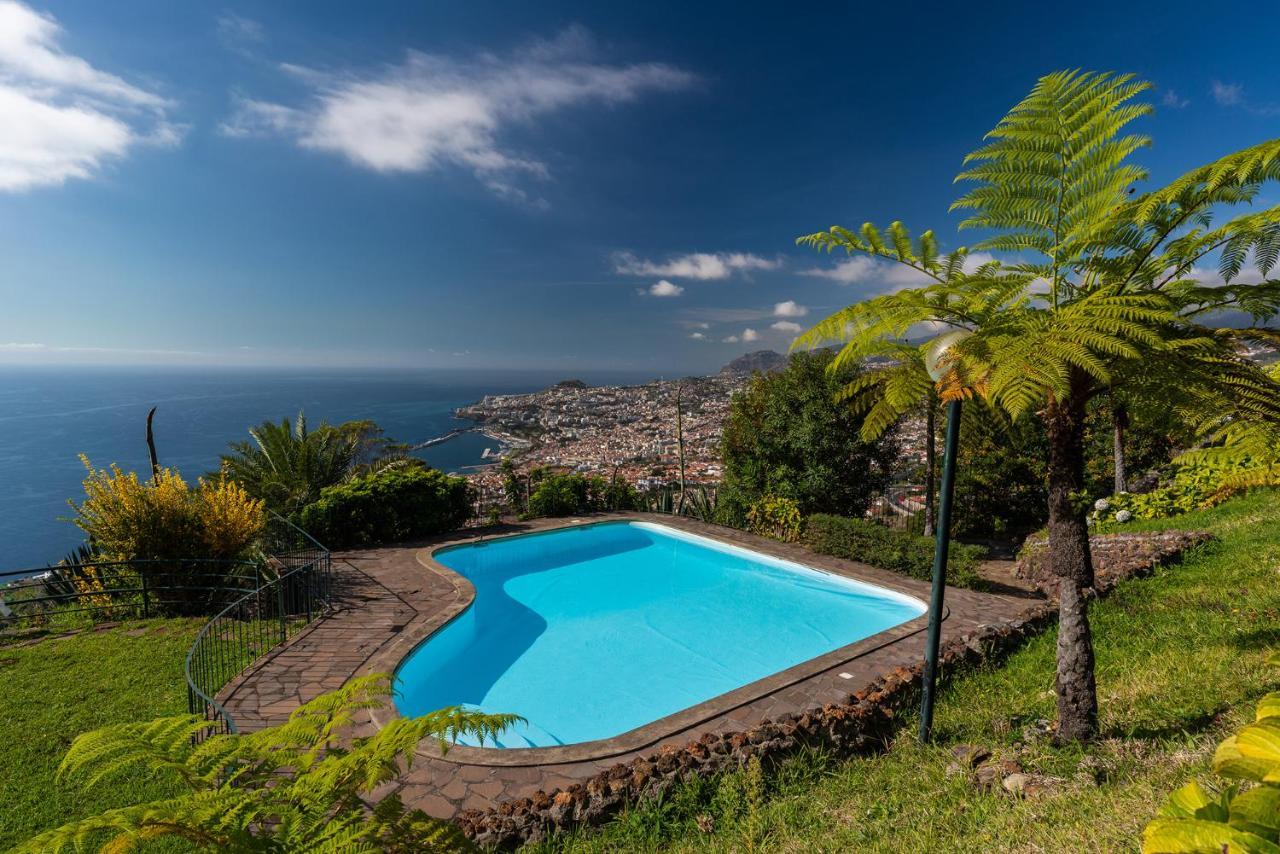 דירות פונשל Atlantic Ocean View By Hr Madeira מראה חיצוני תמונה