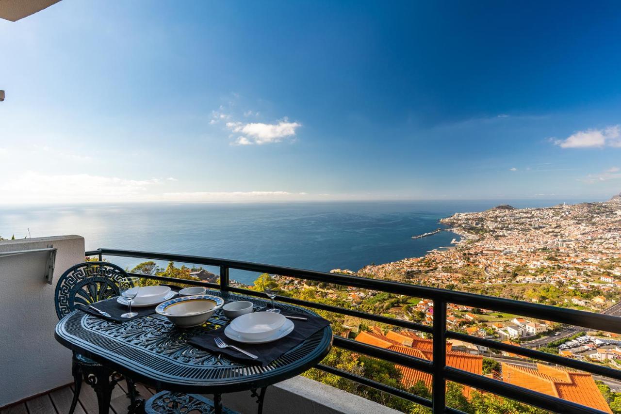 דירות פונשל Atlantic Ocean View By Hr Madeira מראה חיצוני תמונה